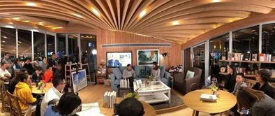 科技赋能休闲新体验 浦东22座休闲驿站进驻进博会