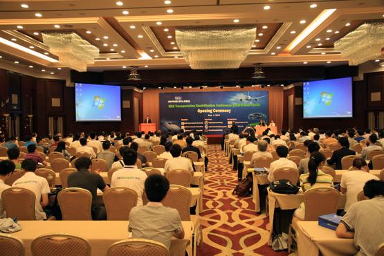 2014 IEEE亚太交通电气化会议暨展览会在京盛大举行 创新驱动绿色交通未来